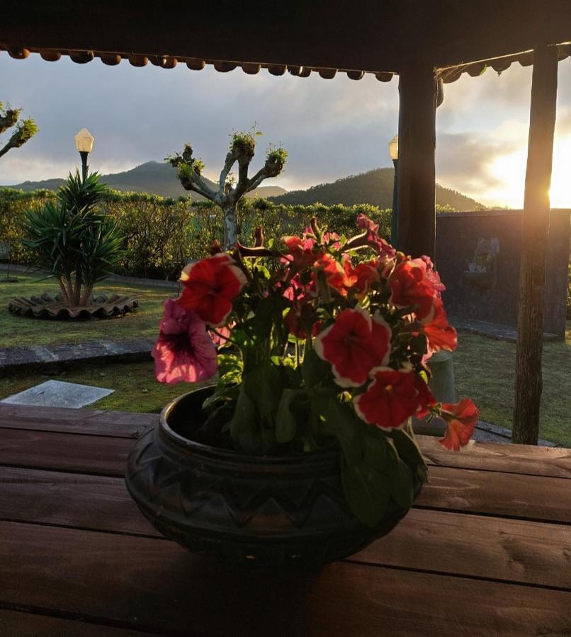 Quinta Do Sossego-Giestas Villa Ribeira Grande Dış mekan fotoğraf