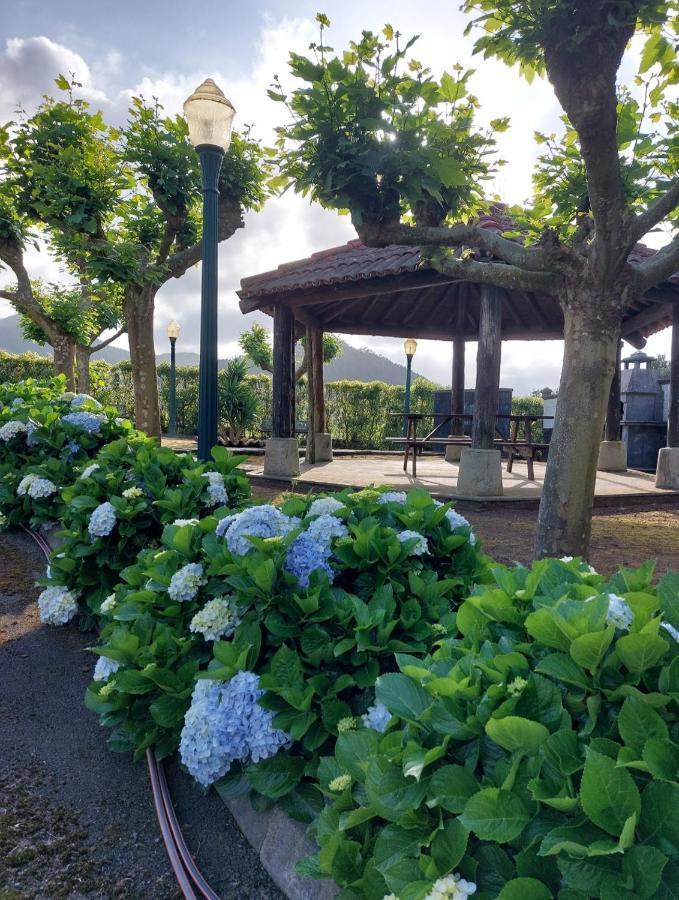 Quinta Do Sossego-Giestas Villa Ribeira Grande Dış mekan fotoğraf