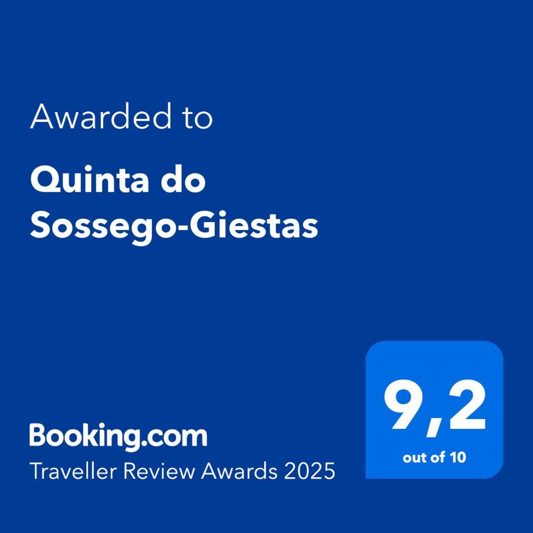 Quinta Do Sossego-Giestas Villa Ribeira Grande Dış mekan fotoğraf